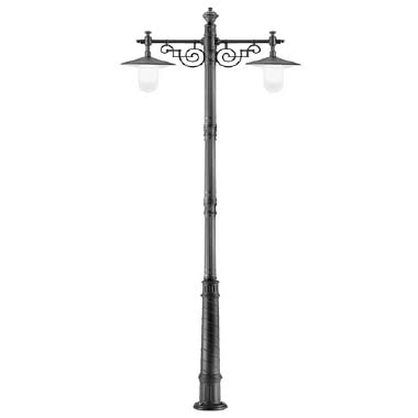 LAMPIONE IN FUSIONE ALLUMINIO product photo Photo 01 3XL