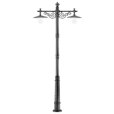 LAMPIONE IN FUSIONE ALLUMINIO product photo Photo 01 3XL