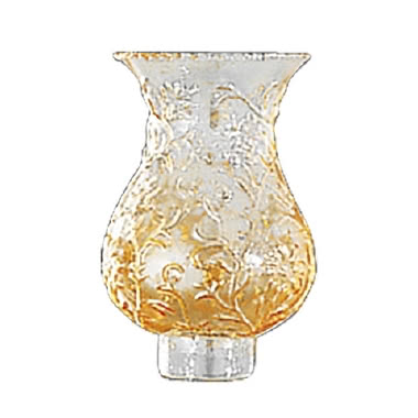 VETRO AMBRATO DECORATO product photo Photo 01 3XL