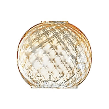 VETRO AMBRA A GLOBO BALOTON product photo Photo 01 3XL