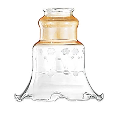 VETRO SFUMATO AMBRA INCISO product photo Photo 01 3XL