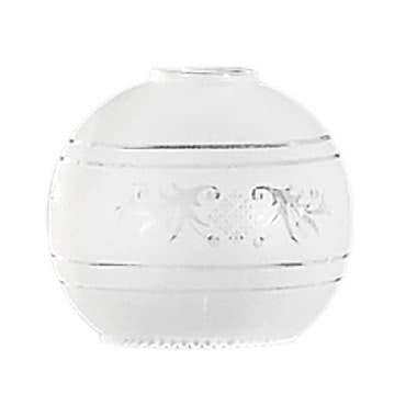 VETRO DECORATO BIANCO product photo Photo 01 3XL