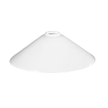 VETRO CONO BIANCO product photo Photo 01 3XL