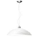 SOSPENSIONE IN VETRO SATINATO BIANC product photo