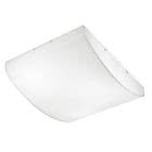 PLAFONIERA IN VETRO SATINATO OPACO product photo