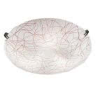 PLAFONIERA DECORI COLORATI product photo
