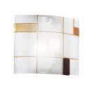 PLAFONIERA VETRO DECORATO product photo