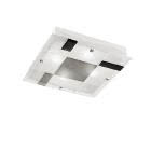 PLAFONIERA VETRO DECORATO product photo