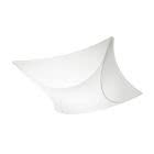 PLAFONIERA IN TESSUTO QUADRATA product photo