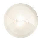 PLAFONIERA IN TESSUTO TONDA product photo