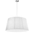 SOSPENSIONE IN TESSUTO PLISSE' product photo