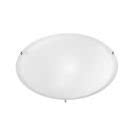 PLAFONIERA VETRO SATINATO A LED product photo