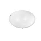 PLAFONIERA VETRO SATINATO A LED product photo