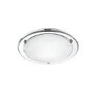 PLAFONIERA CON VETRO SATINATO product photo