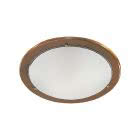 PLAFONIERA CON VETRO OPALE product photo