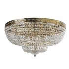 PLAFONIERA 9 LUCI CON STRASS product photo