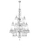 SOSPENSIONE IN VETRO CRISTALLO product photo