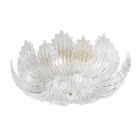 PLAFONIERA CRISTALLO GRANIGLIA product photo
