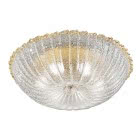 PLAFONIERA CRISTALLO GRANIGLIA product photo