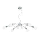 SOSPENSIONE IN METALLO CROMATO product photo