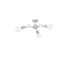 PLAFONIERA IN METALLO CROMATO product photo