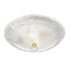 PLAFONIERA IN VETRO GRANIGLIA product photo