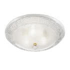PLAFONIERA IN VETRO GRANIGLIA product photo