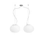 SOSPENSIONE DOPPIA A LED product photo