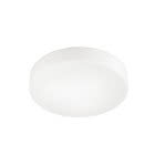 PLAFONIERA IN VETRO SATINATO A LED product photo