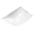 PLAFONIERA VETRO DECORATO product photo