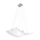 SOSPENSIONE VETRO DECORATO product photo