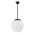 SOSPENSIONE VETRO OPALE product photo