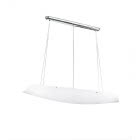 SOSPENSIONE VETRO SATINATO product photo