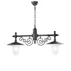 SOSPENSIONE FUSIONE ALLUMINIO product photo