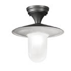 PLAFONIERA FUSIONE ALLUMINIO product photo