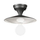 PLAFONIERA FUSIONE ALLUMINIO product photo