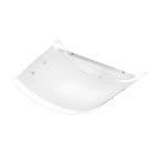 PLAFONIERA VETRO CURVO product photo