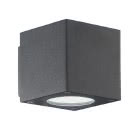 LAMPADA DA PARETE PER ESTERNO A LED product photo