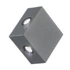 LAMPADA DA PARETE PER ESTERNO A LED product photo