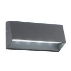 LAMPADA DA PARETE PER ESTERNO A LED product photo