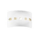 LAMPADA PARETE VETRO DECORATO product photo