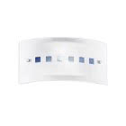 LAMPADA PARETE VETRO DECORATO product photo