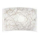 LAMPADA PARETE VETRO DECORATO product photo