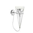 APPLIQUE VETRO TRASPARENTE product photo