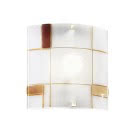 LAMPADA PARETE VETRO DECORATO product photo