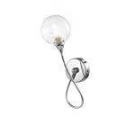 LAMP.PARETE ALOG.G9 1X33W product photo