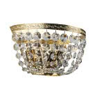 LAMPADA PARETE CON STRASS product photo