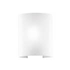 LAMPADA PARETE VETRO SATINATO product photo