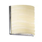 LAMPADA PARETE VETRO MOLATO product photo