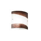 LAMPADA PARETE VETRO DECORATO product photo